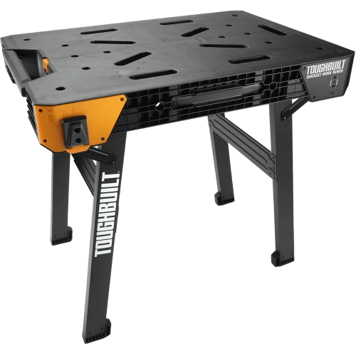 Toughbuilt - Mobile Werkbank QuickSet