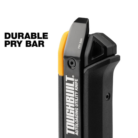 Toughbuilt Selbstladender Universalcutter mit Stemmeisen