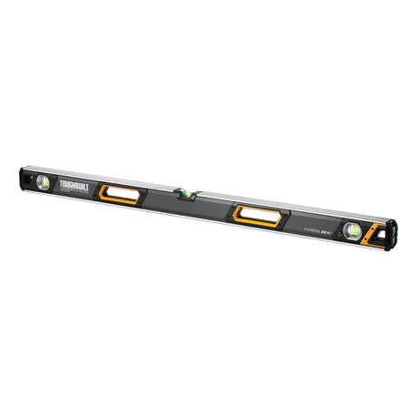 Toughbuilt Wasserwaage 120 cm | magnetisch, beleuchtete Libellen