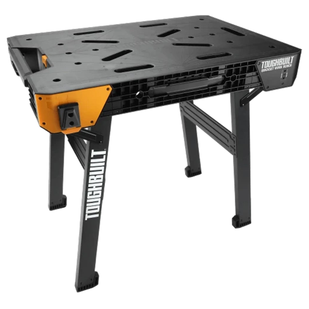 ToughBuilt - Mobile Workbench Quickset