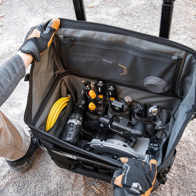 ToughBuilt Werkzeug - Rolltasche Größe XL