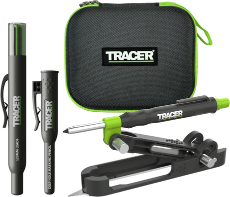Tracer ProScribe Tool Set – Das ultimative Markierwerkzeug für Handwerk, Bau & Innenausbau