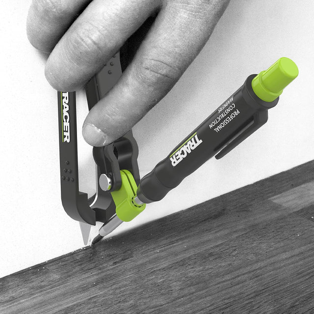 Tracer ProScribe Tool Set – Das ultimative Markierwerkzeug für Handwerk, Bau & Innenausbau