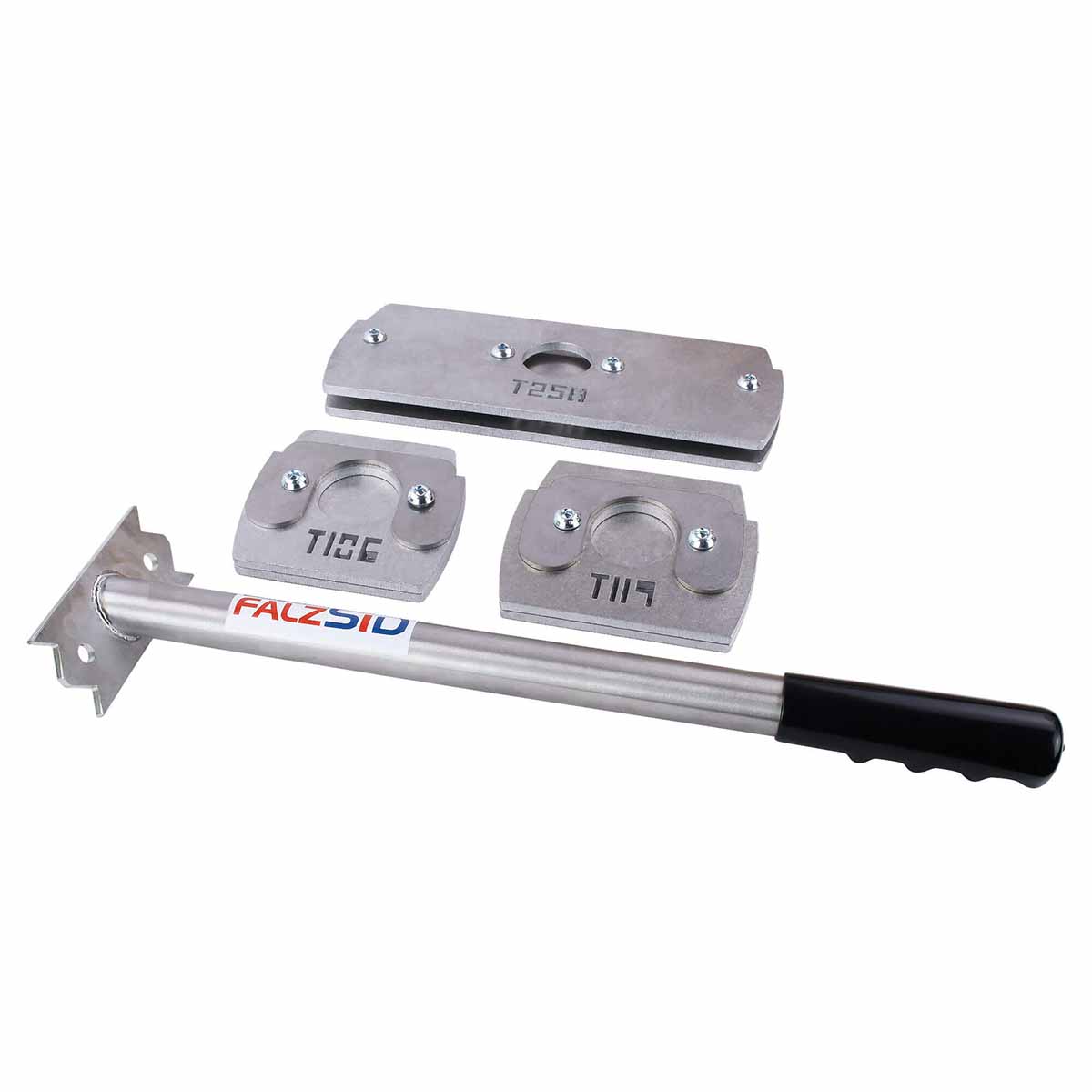 Falzsid trapézoïdal en conserve - variable et multifonctionnel