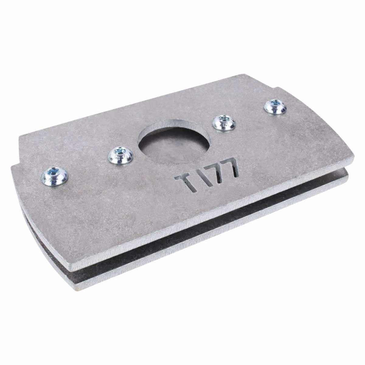 Falzsid trapézoïdal en conserve - variable et multifonctionnel