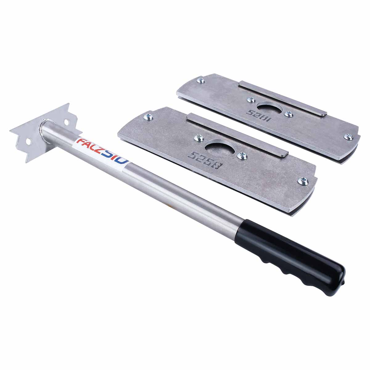 Falzsid trapézoïdal en conserve - variable et multifonctionnel