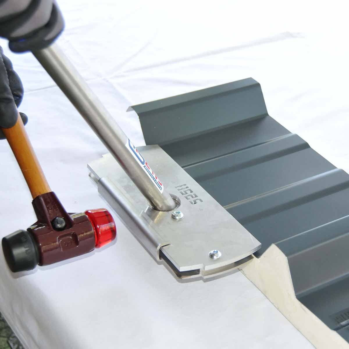 Falzsid trapézoïdal en conserve - variable et multifonctionnel