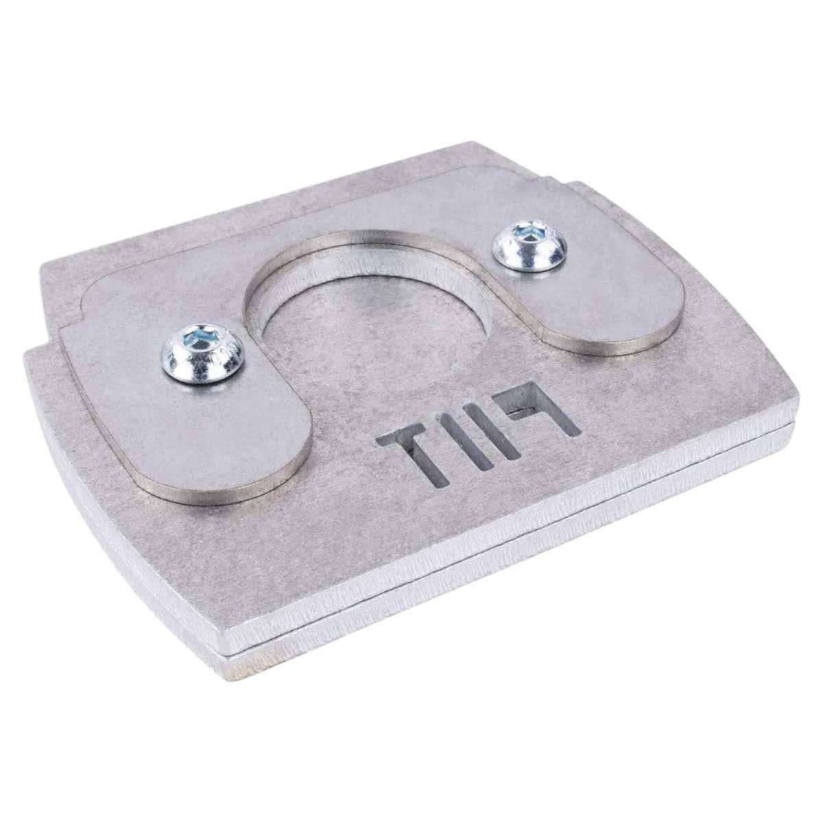 Falzsid trapézoïdal en conserve - variable et multifonctionnel