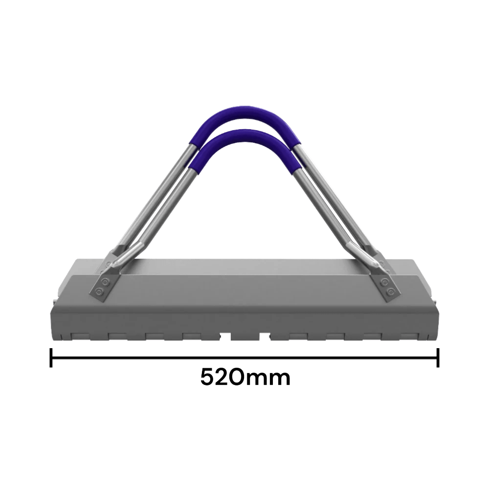 UniBieger Model T&XL - Traufenschließer