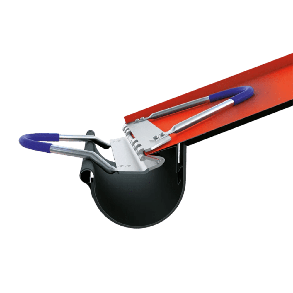 UniBieger Model T&XL - Traufenschließer