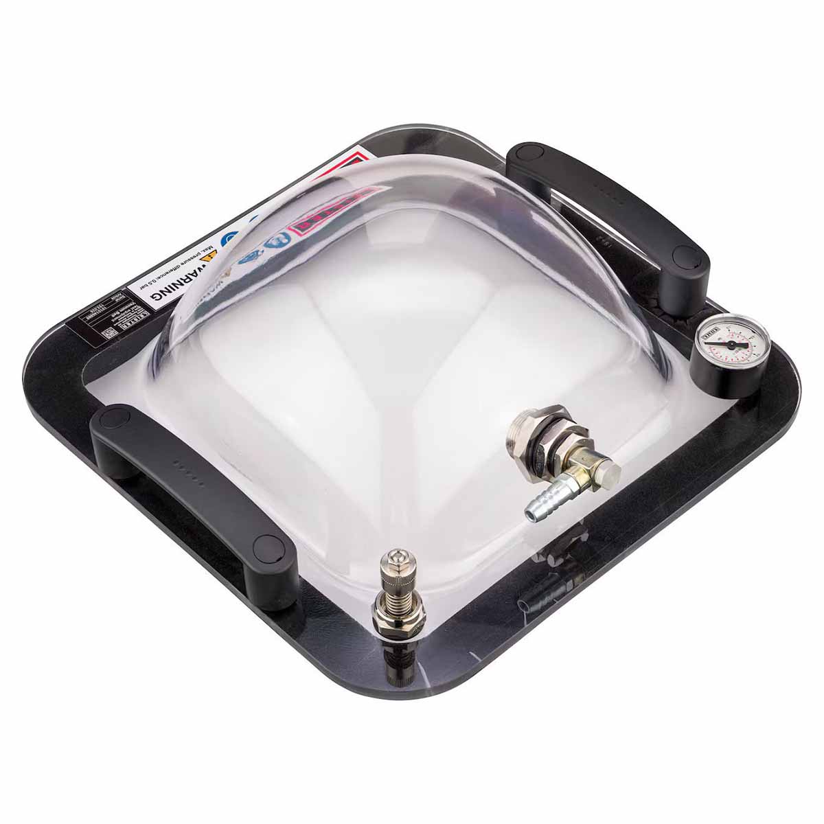 Léister - Vaguum Bell, 320x320mm