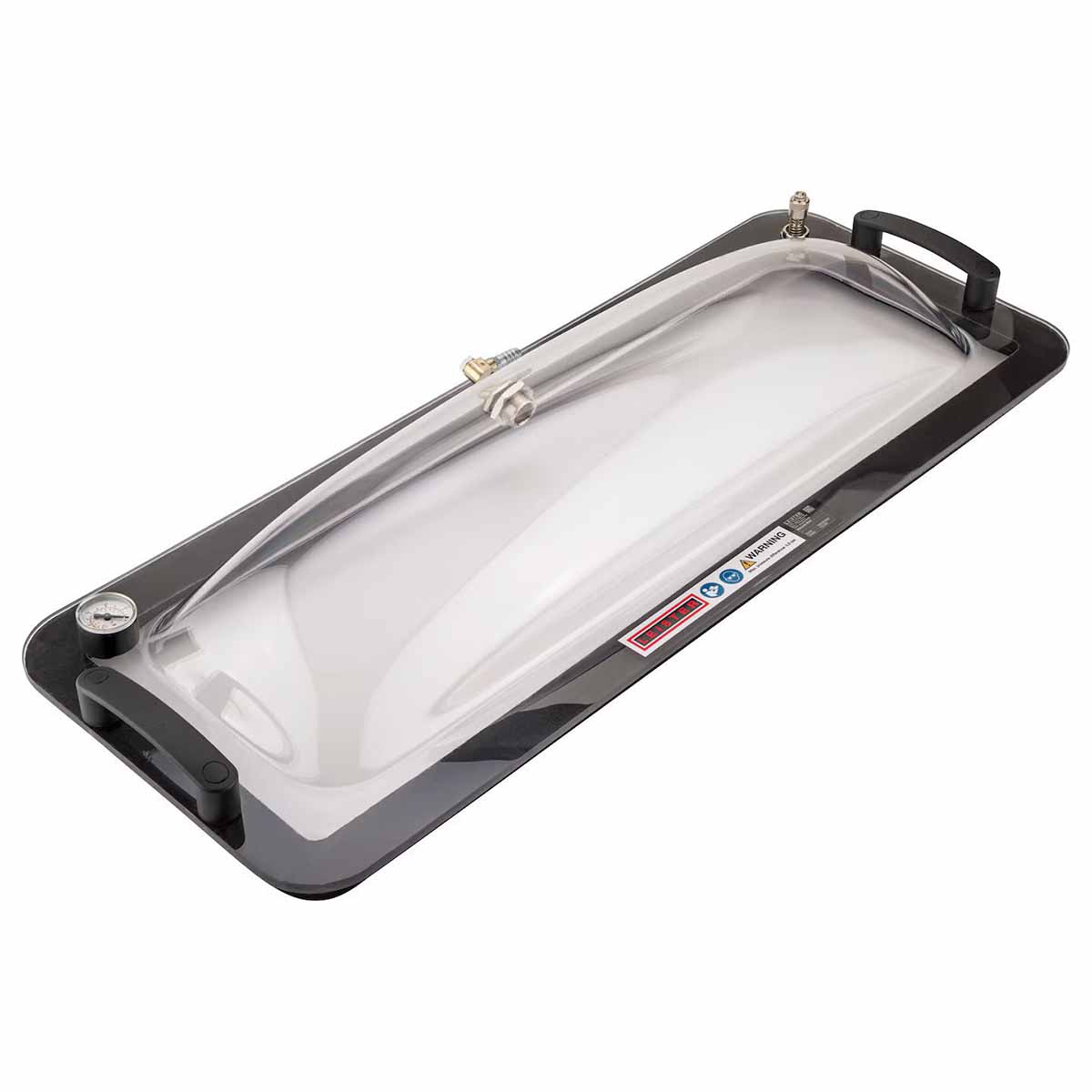 Leister - scatola a vuoto, 830x320mm