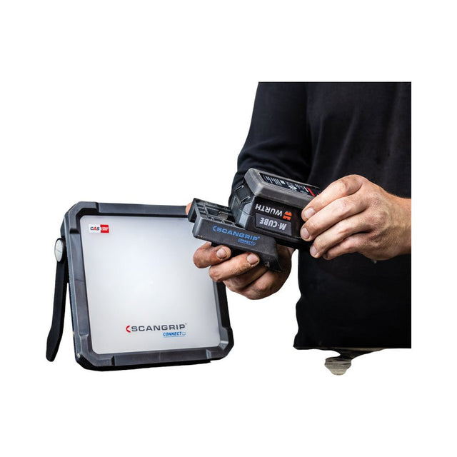 VEGA 2 CONNECT ohne Akku