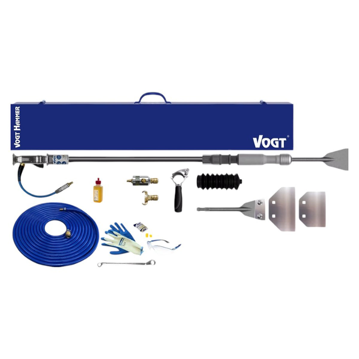 VOGT Hammer Dachdecker Basis Set