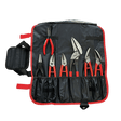 Werkzeugset in Rolltasche mit Werkzeug Holster