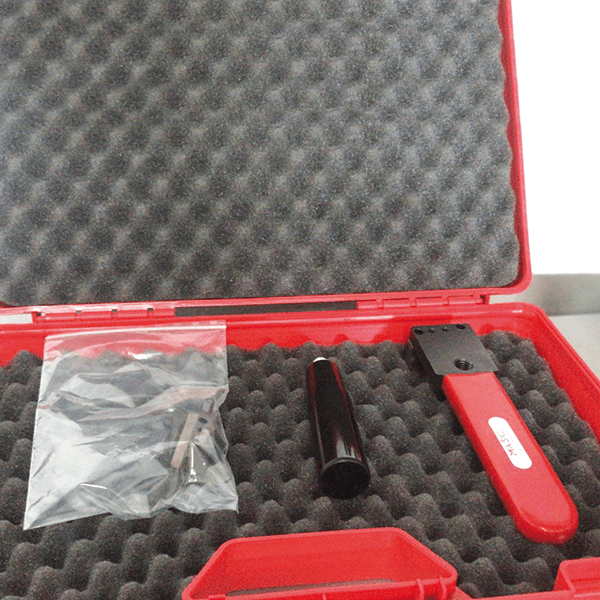 Winkelfalzaufbieger - Set