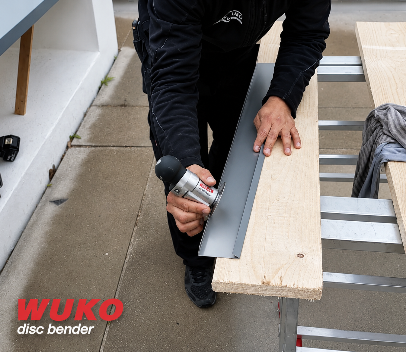 Wuko Disque O-Bender Twist 4040