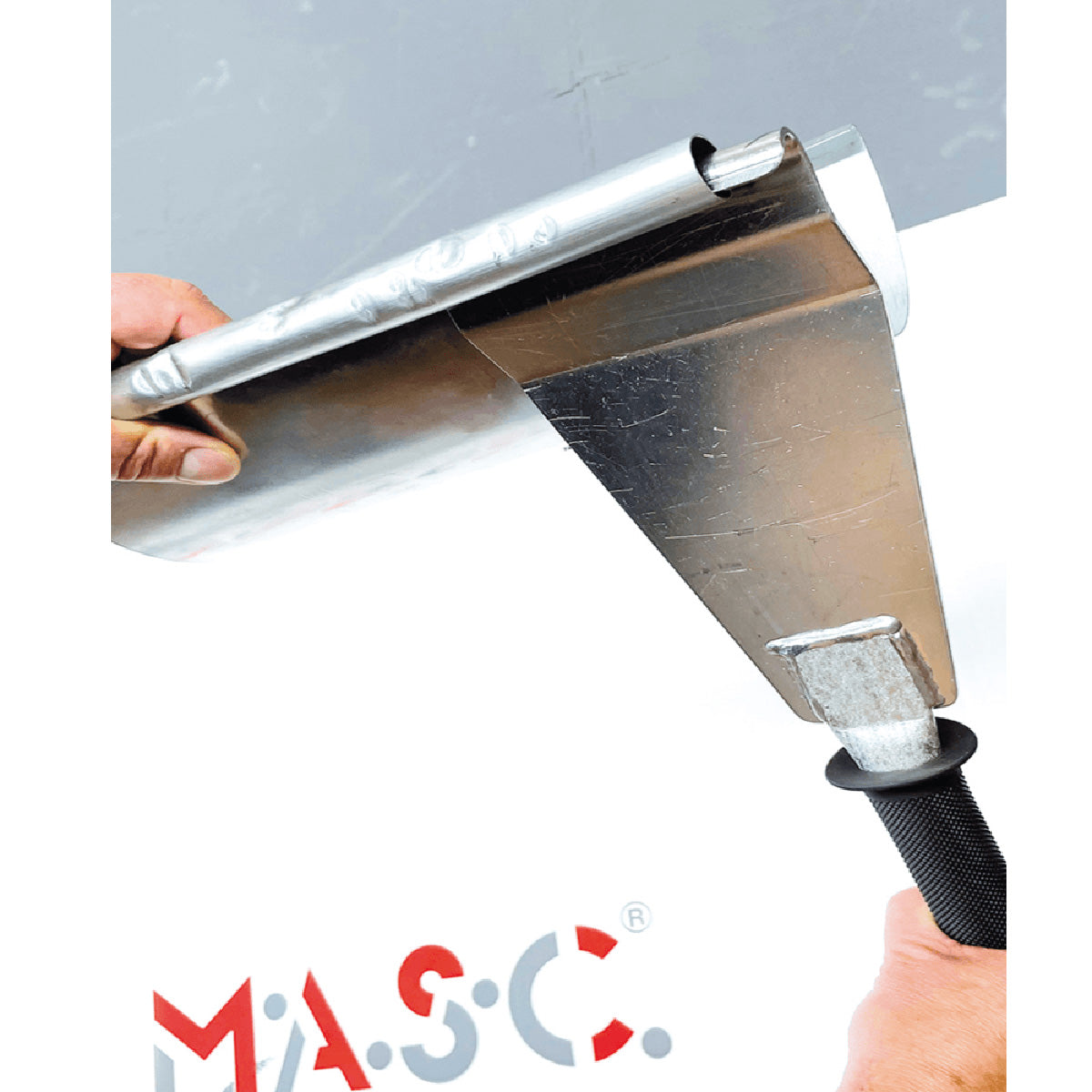 Masc - Wulstusbeuler/Raub channel dented?