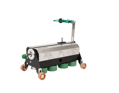 Freund - FALZMASCHINE SEAMING PRO® NEUE GENERATION  freund   