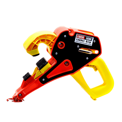 Lock JAW - conductor security/conductor head protection