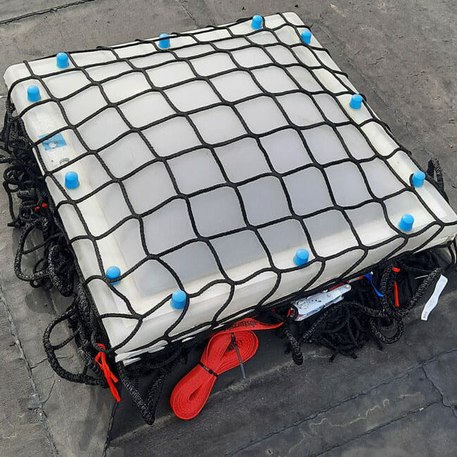 ABS - DomeWeb | Lichtkuppeln Durchsturzsicherung