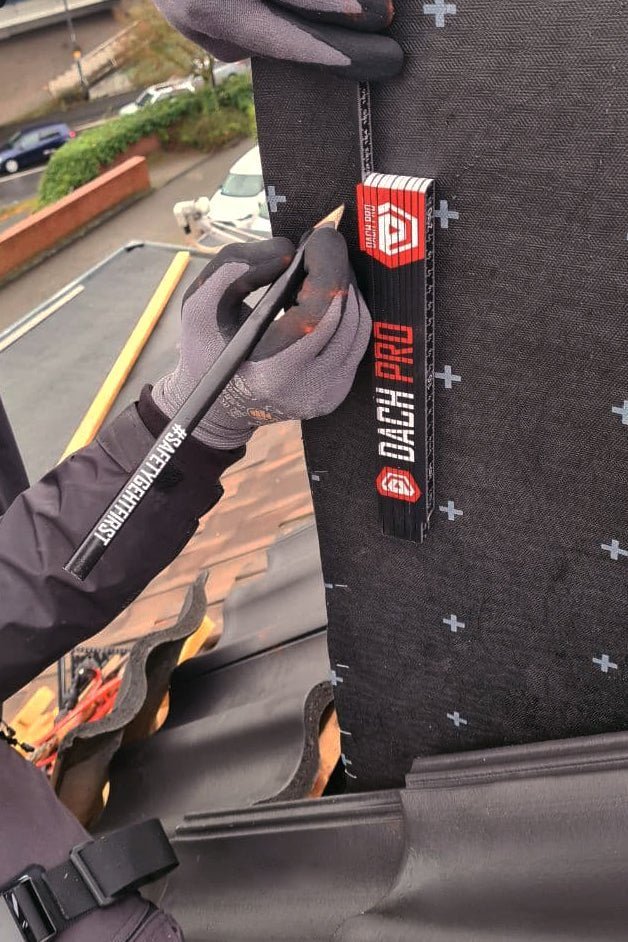 DACH PRO - 'Der #SAFETYGEHTFIRST Stift'