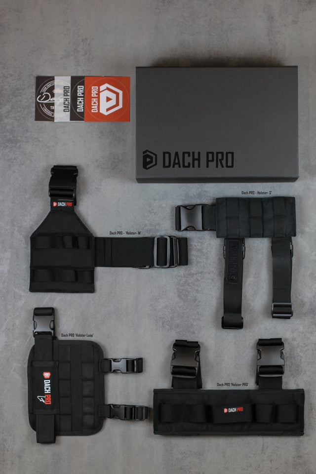 Dach PRO - Limited Holster BOX