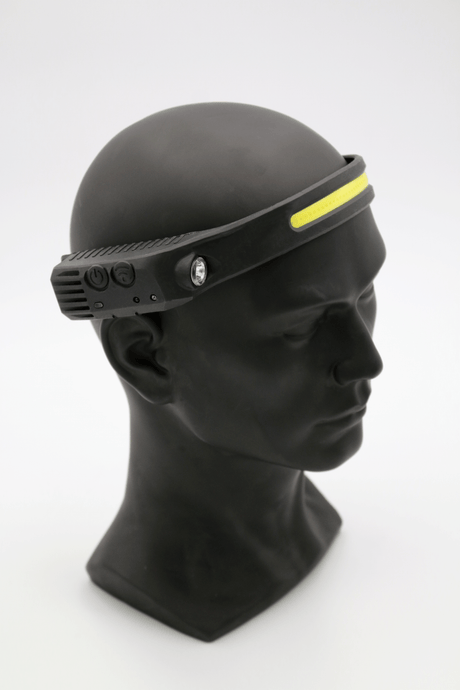 Dach PRO - STIRNLAMPE