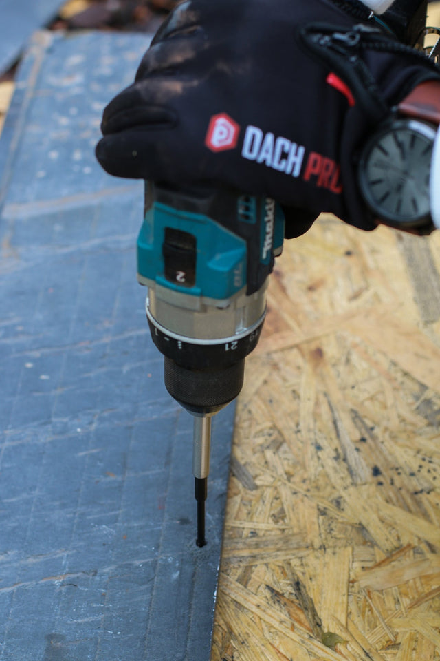 Dach PRO - Ziegelbohrer 10er Set