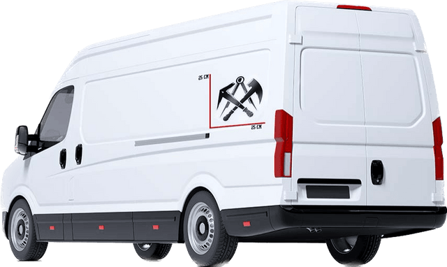 Dach PRO Zunft 'Aufkleber' inkl. Folierungs - Werkzeug Set