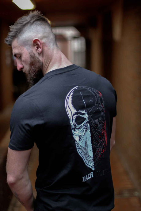 DACH ULTRAS - '2 FACE' - Shirt