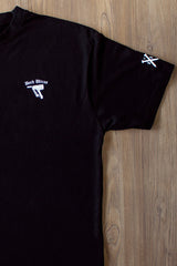 'Dach Ultras Crew'- T-Shirt black, oversized Bekleidung Dach PRO   