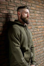 'DACH ULTRAS' - CUT ZIPPER GREEN  Dach PRO   