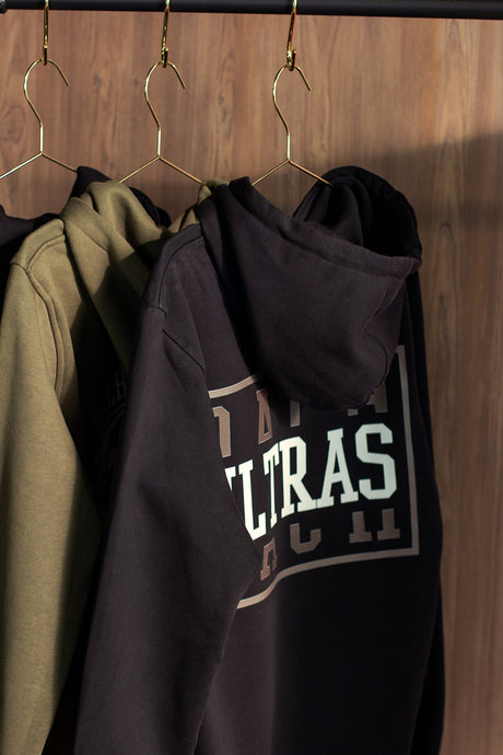 'DACH ULTRAS' FRAME HOODIE