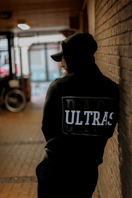 'DACH ULTRAS' FRAME HOODIE