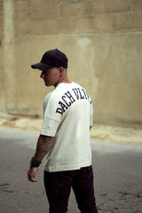 'DACH ULTRAS'- GIANT T-Shirt Natural Raw, oversized