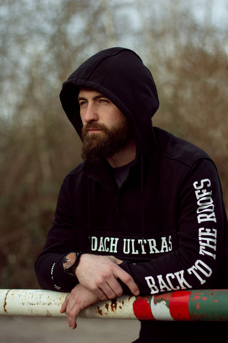 'DACH ULTRAS' Hoodie  Dach PRO   