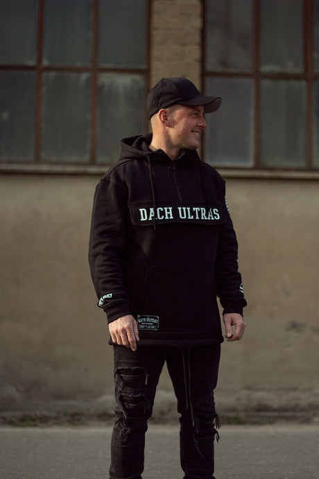 'DACH ULTRAS' Hoodie  Dach PRO   