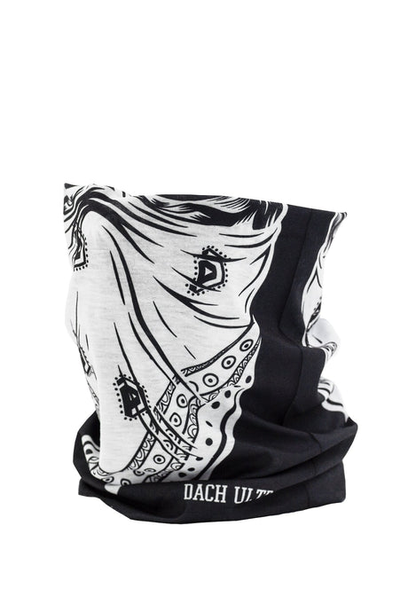 'DACHULTRAS' -Schlauchtuch SKULL