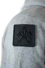 Der 'GREY CHANGER' Hoodie