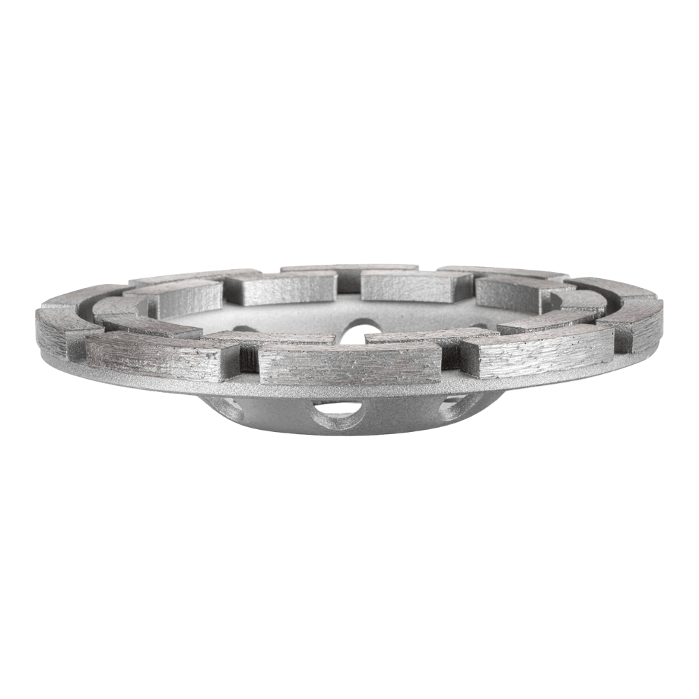 Meule boisseau diamantée 125x22,2 mm – Dach PRO Dachdeckerwerkzeug Bedarf