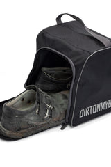 DIRTONMYBOOTS 'BootBag' black