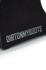DIRTONMYBOOTS 'BootBag' black