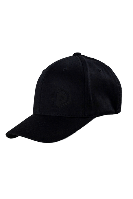 'FLEX Black´n´Black' Cap Kopfbedeckung Dach PRO   