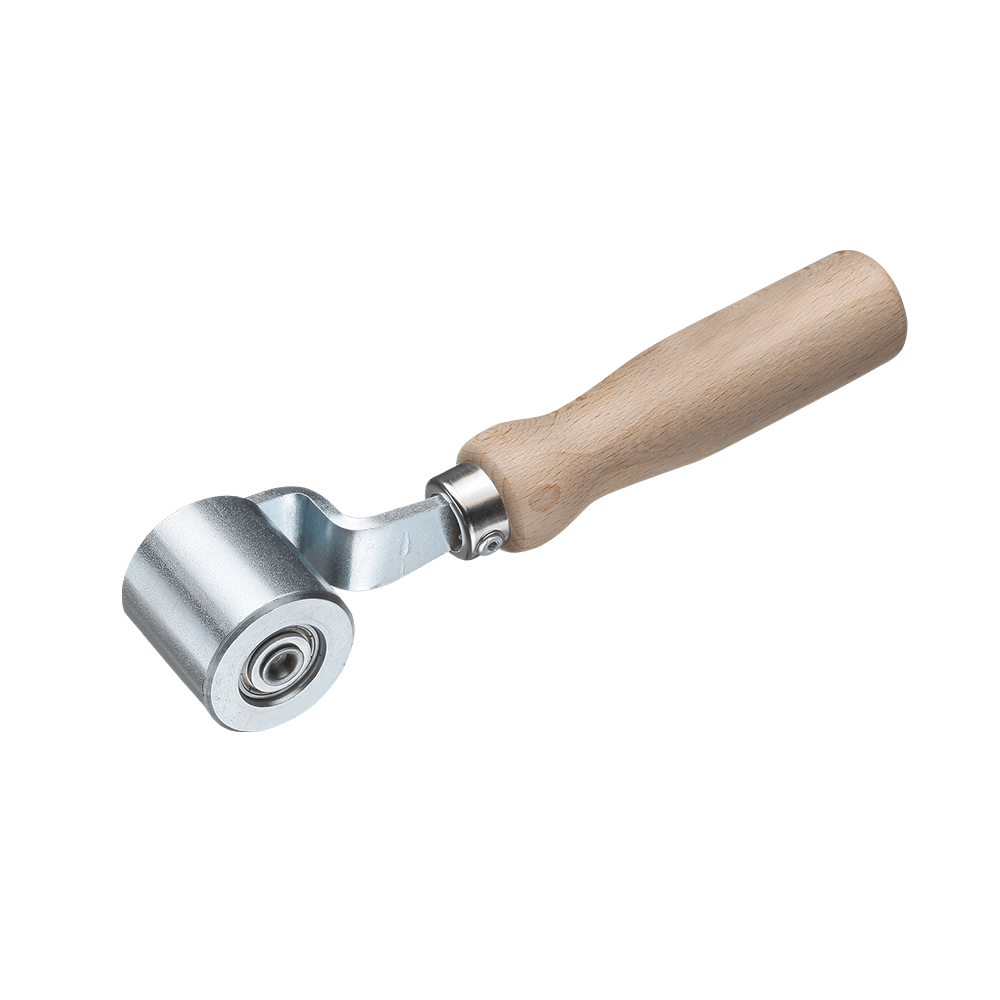 Freund - ANDRÜCKROLLE METALL, 40MM  freund   