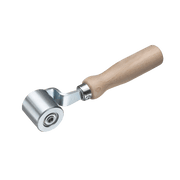 Freund - ANDRÜCKROLLE METALL, 40MM  freund   