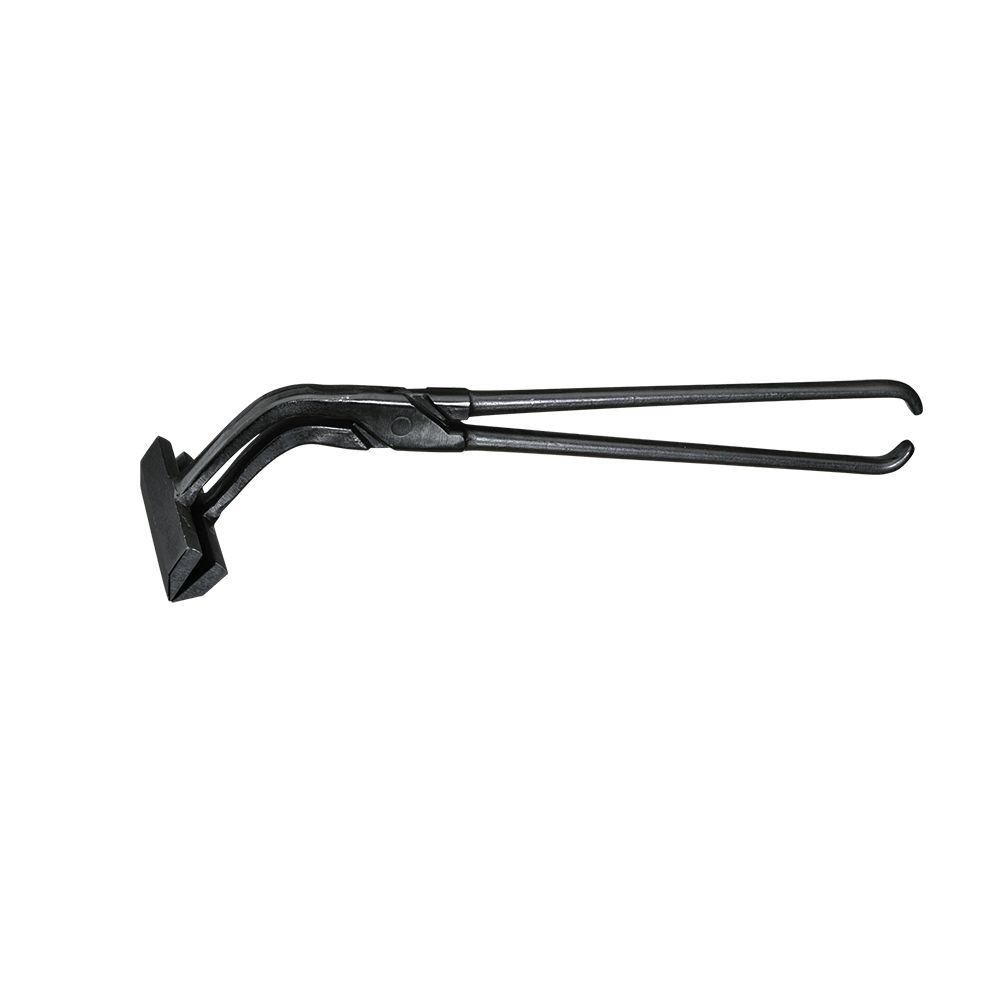 Freund - DECKZANGE 140 MM, GEBOGEN, DURCHGESTECKT  freund   