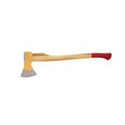 Freund - HOLZAXT MIT STIEL AUS ESCHENHOLZ, 800 MM  freund   