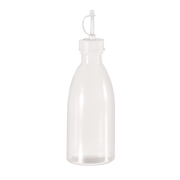 Freund - KUNSTSTOFFFLASCHE MIT TROPFVERSCHLUSS, 250 ML  freund   