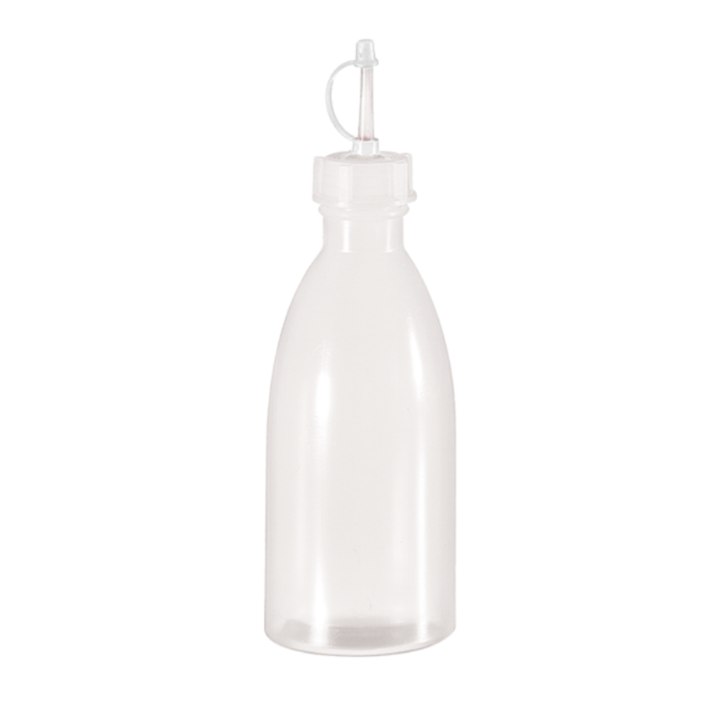 Freund - KUNSTSTOFFFLASCHE MIT TROPFVERSCHLUSS, 250 ML  freund   